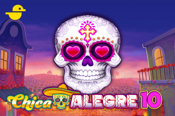 Chica Alegre 10