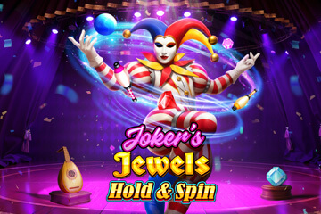Joker's Jewels Hold & Spin