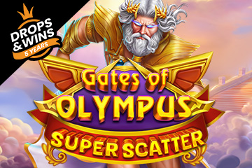 Gates of Olympus Super Scatter