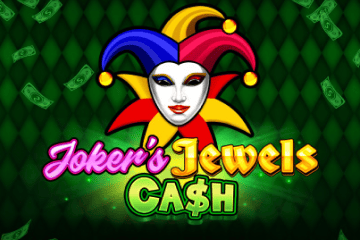 Joker's Jewels Cash