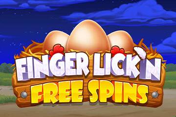 Finger Lick'n Free Spins