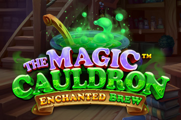 The Magic Cauldron – Enchanted Brew