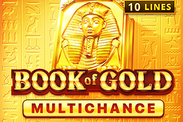 Book of Gold: Multichance