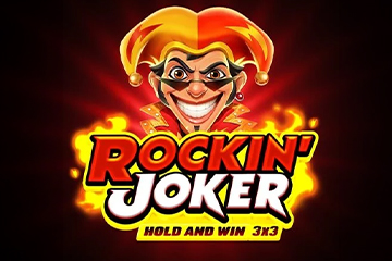 Rockin'Joker: Hold and Win