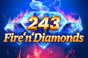 243 Fire 'n' Diamonds