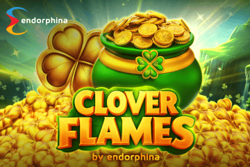 Clover Flames