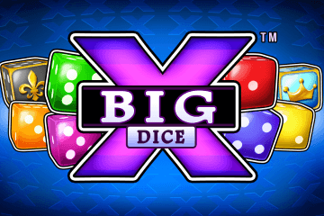 Big X Dice