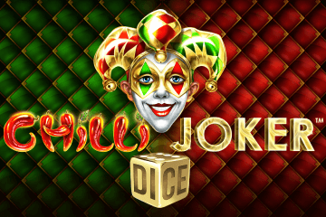 Chilli Joker Dice