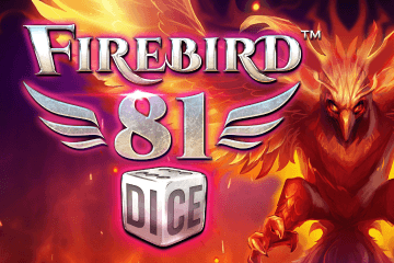 Firebird 81 Dice