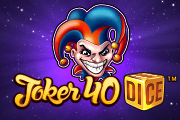Joker 40 Dice