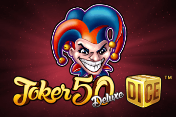 Joker 50 Deluxe Dice