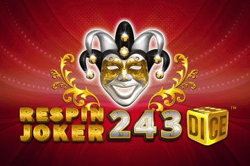 Respin Joker 243 Dice