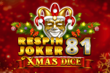Respin Joker 81 Xmas DICE
