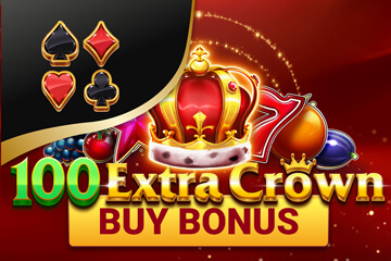 100 Extra Crown - Buy Bonus