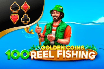 100 Golden Coins: Reel Fishing