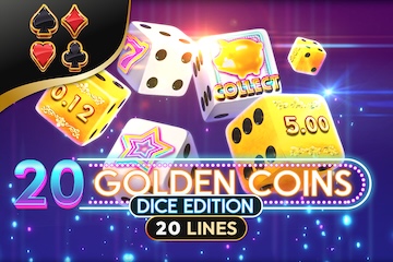 20 Golden Coins Dice Edition