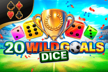 20 Wild Goals Dice