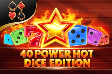 40 Power Hot Dice Edition