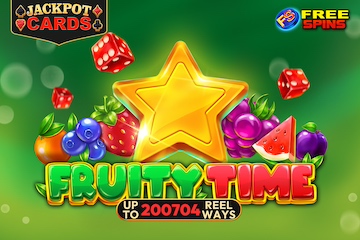 Fruity Time