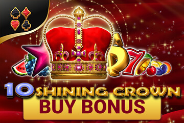 Shining Crown Buy Bonus