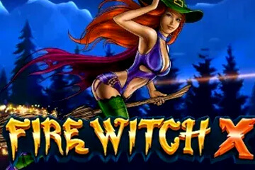 Fire Witch X