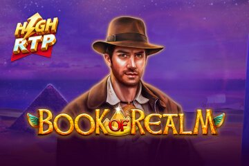 Book of Realm High RTP